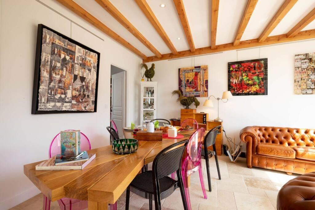 Villa 50 Nuances De Bourgogne Bligny-les-Beaune Esterno foto