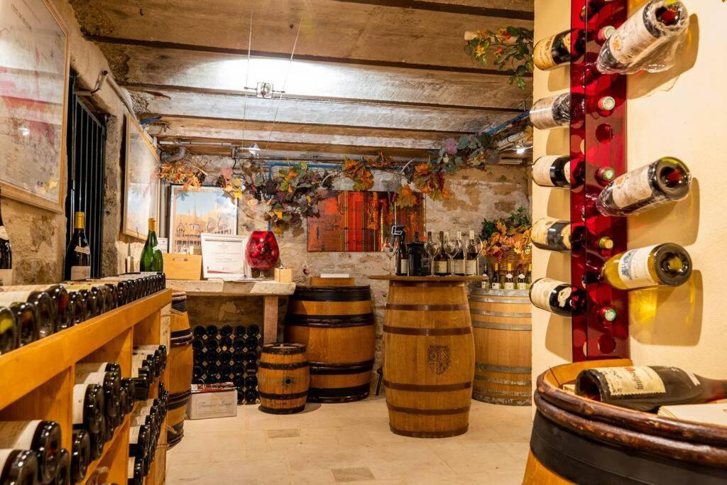 Villa 50 Nuances De Bourgogne Bligny-les-Beaune Esterno foto
