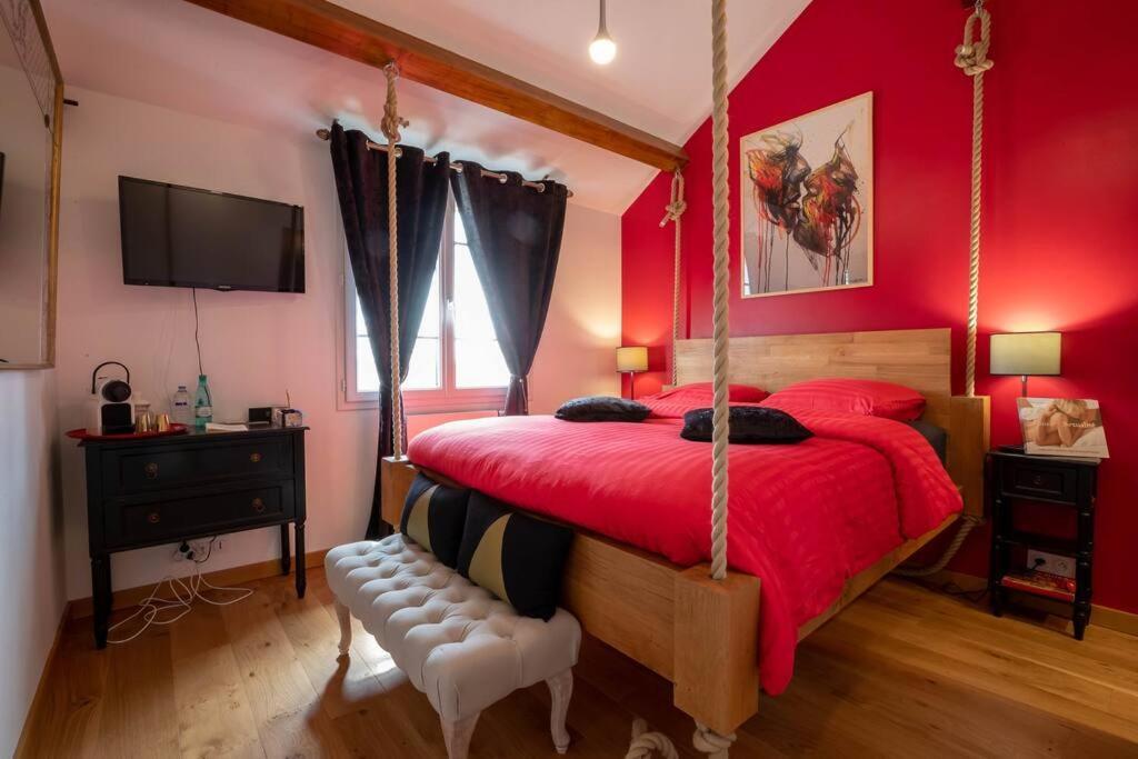 Villa 50 Nuances De Bourgogne Bligny-les-Beaune Esterno foto