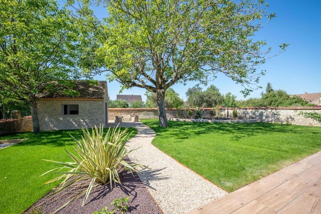 Villa 50 Nuances De Bourgogne Bligny-les-Beaune Esterno foto