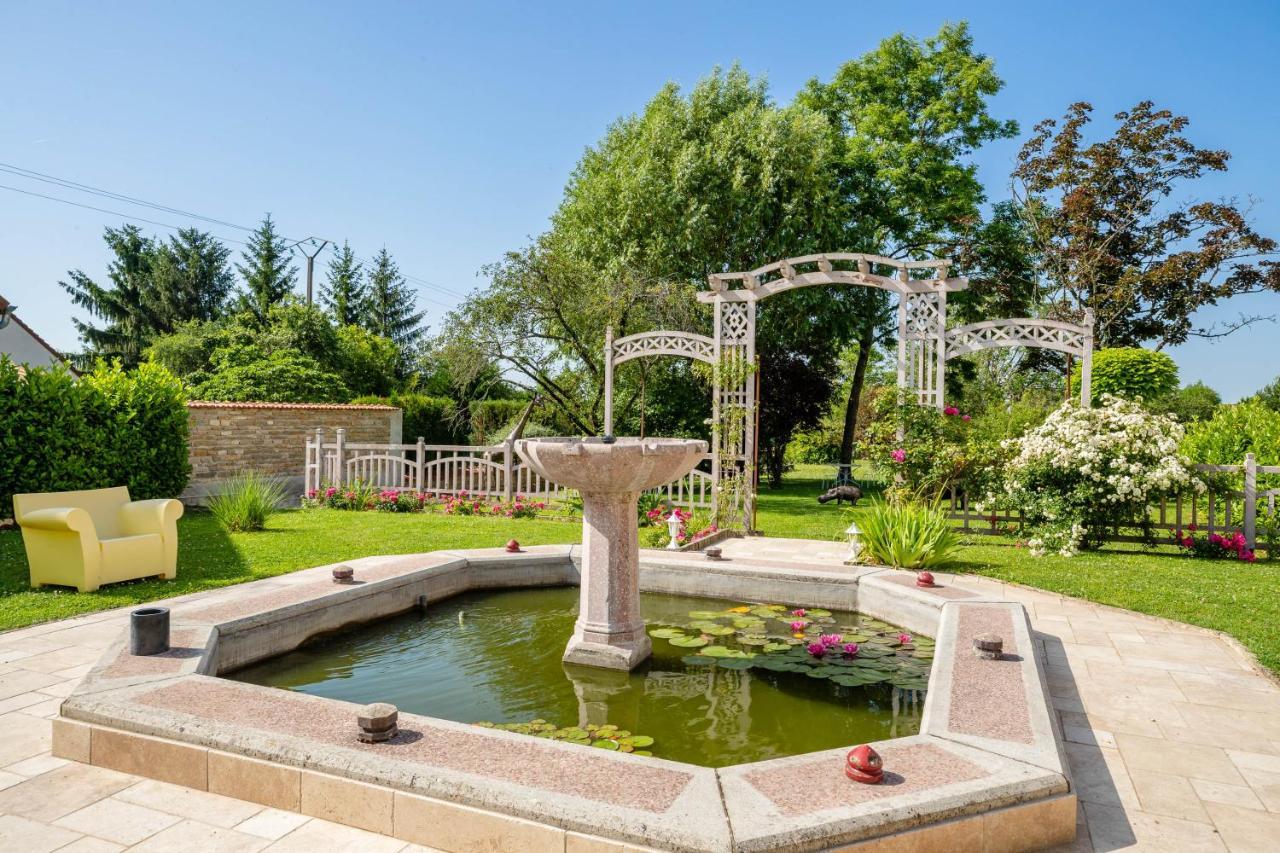 Villa 50 Nuances De Bourgogne Bligny-les-Beaune Esterno foto